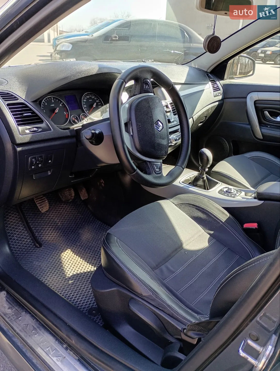2012 Renault Laguna - мініатюра 11
