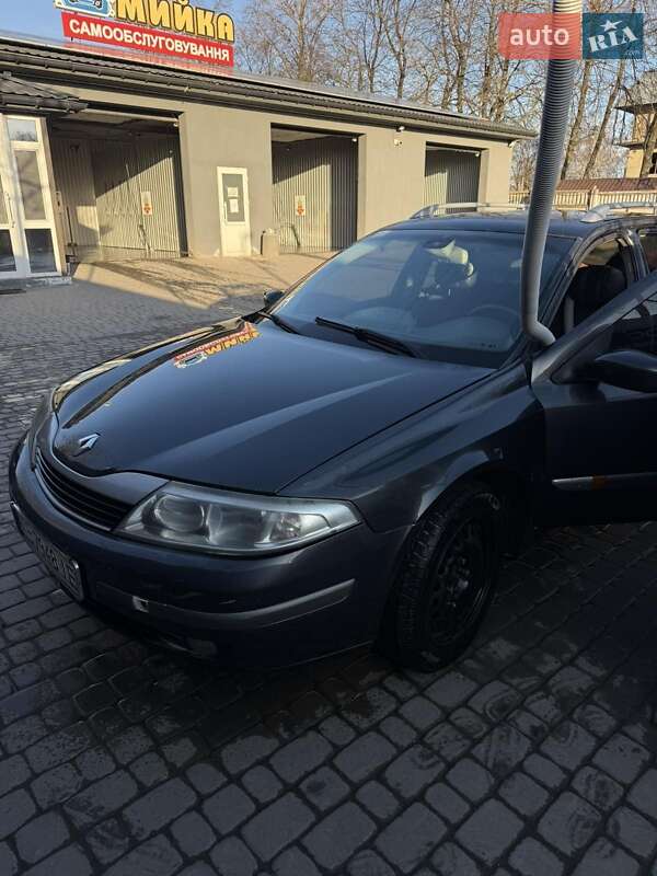 Универсал Renault Laguna 2004 в Баре фото 13 Универсал Renault Laguna 2004 в Баре