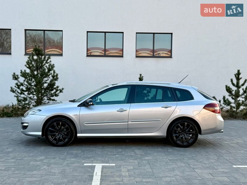 Универсал Renault Laguna 2011 в Луцке