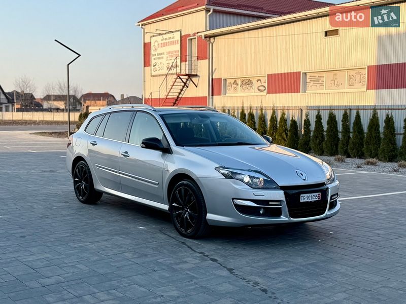 Универсал Renault Laguna 2011 в Луцке