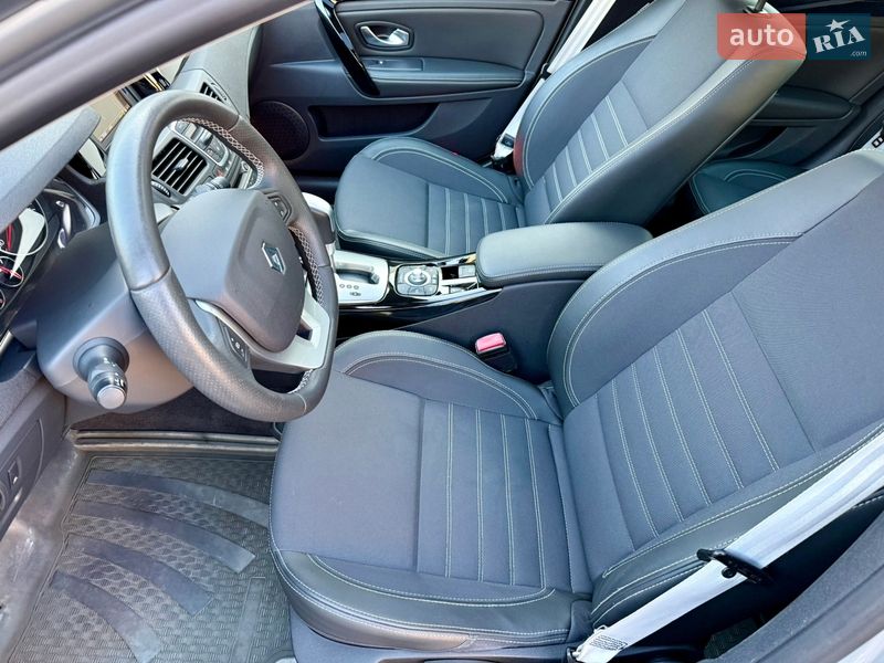 Универсал Renault Laguna 2011 в Луцке