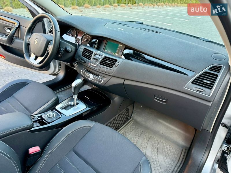 Универсал Renault Laguna 2011 в Луцке