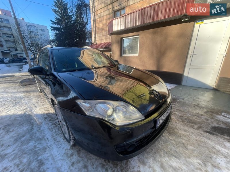 Універсал Renault Laguna 2008 в Рівному фото 5 Універсал Renault Laguna 2008 в Рівному