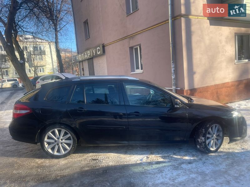 Універсал Renault Laguna 2008 в Рівному фото 10 Універсал Renault Laguna 2008 в Рівному