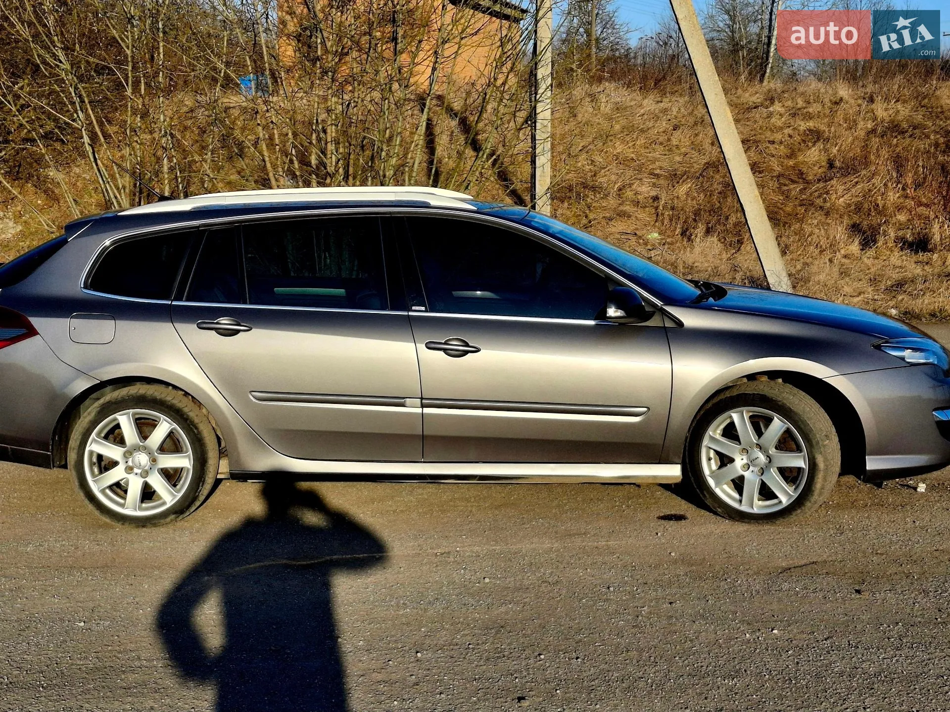 2011 Renault Laguna - мініатюра 4