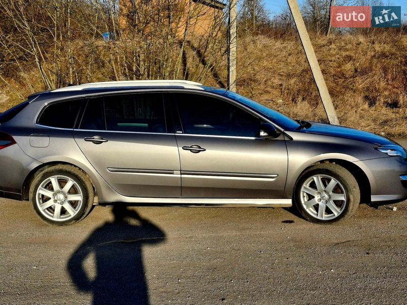 Універсал Renault Laguna 2011 в Жмеринці фото 4 Універсал Renault Laguna 2011 в Жмеринці