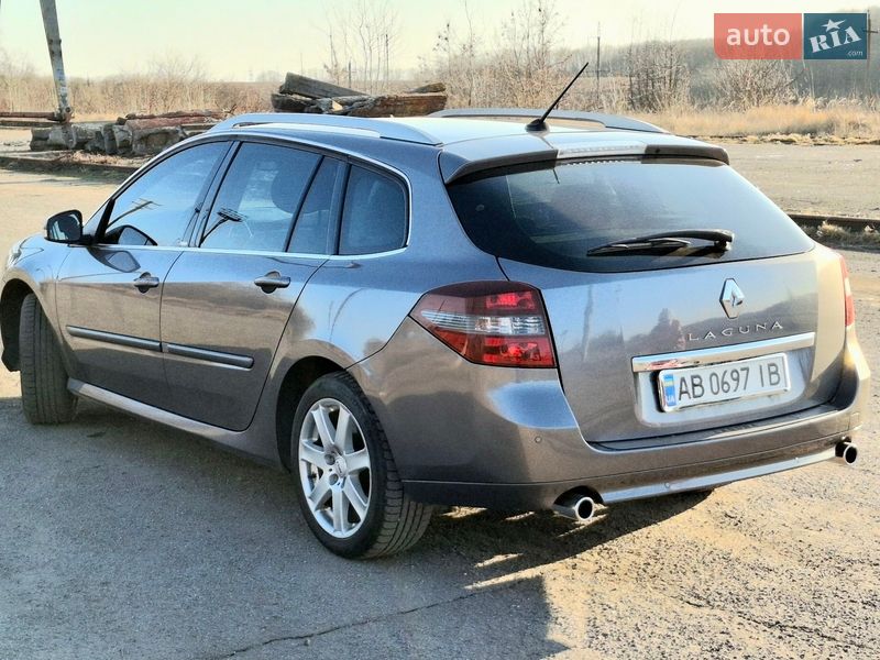 Універсал Renault Laguna 2011 в Жмеринці фото 6 Універсал Renault Laguna 2011 в Жмеринці