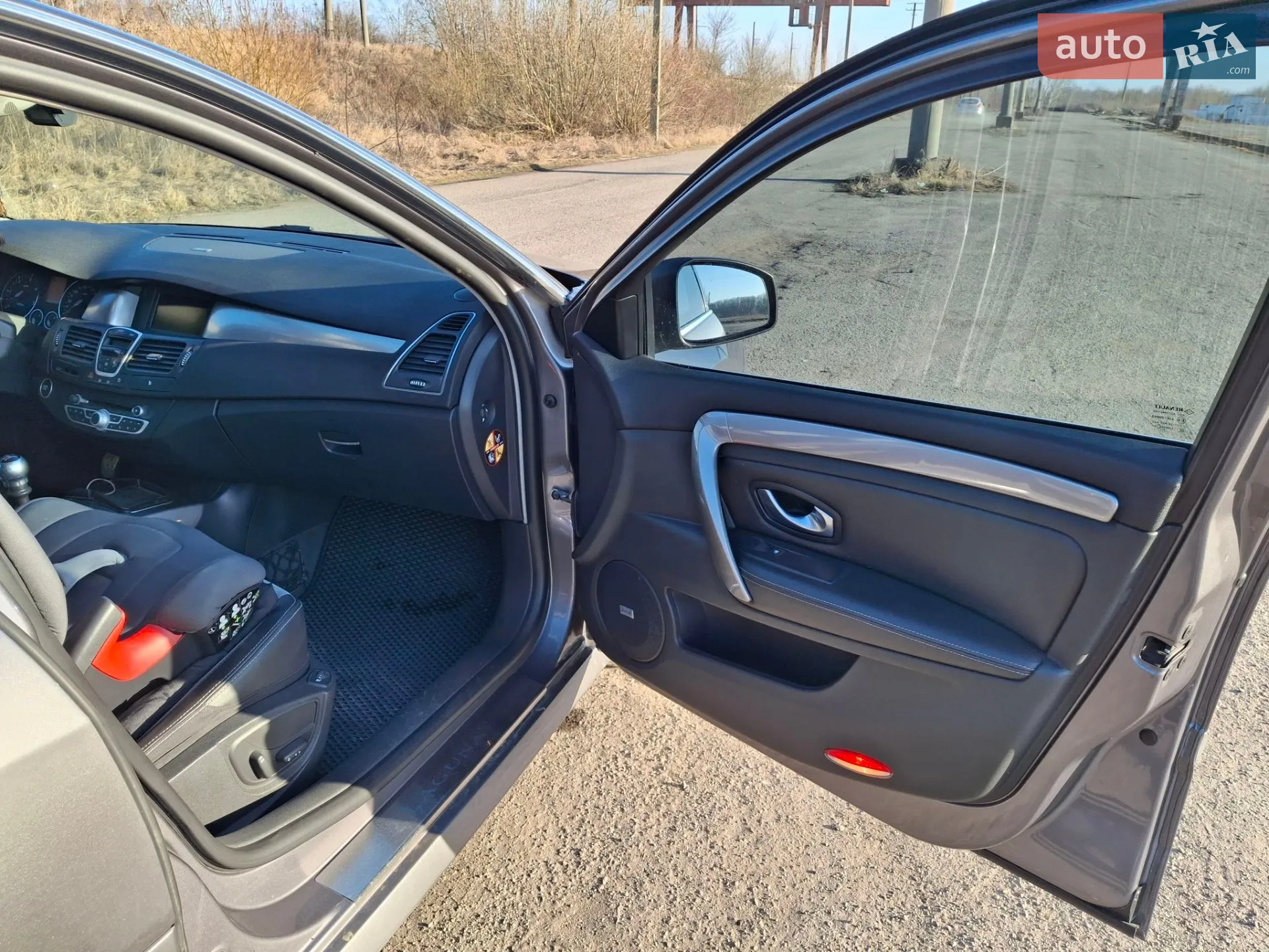 2011 Renault Laguna - мініатюра 12