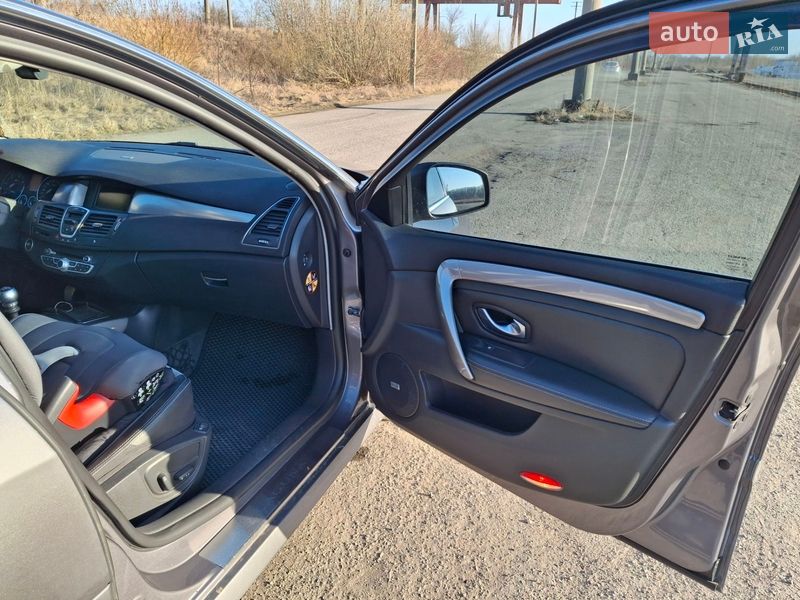 Універсал Renault Laguna 2011 в Жмеринці фото 12 Універсал Renault Laguna 2011 в Жмеринці