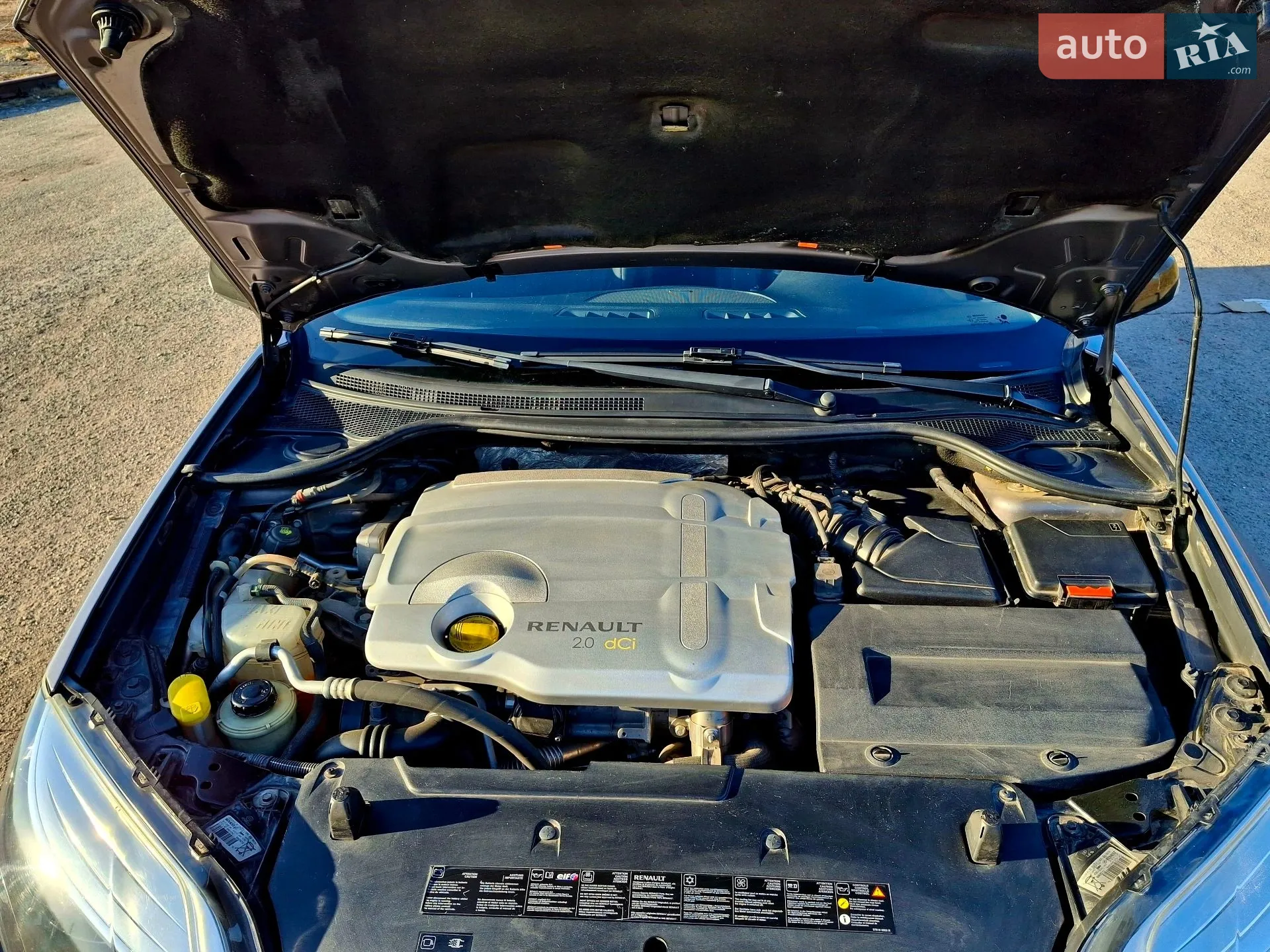 2011 Renault Laguna - мініатюра 14
