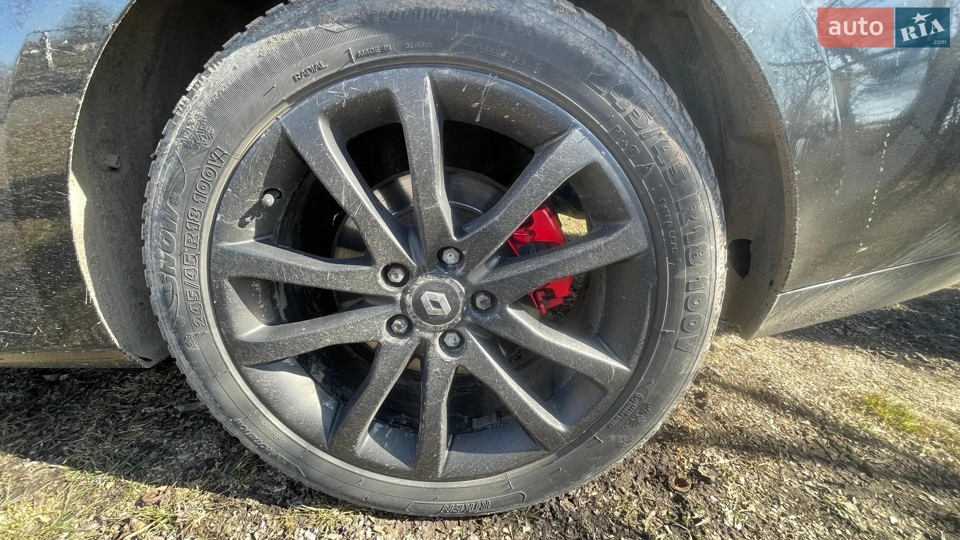 2012 Renault Laguna - мініатюра 14
