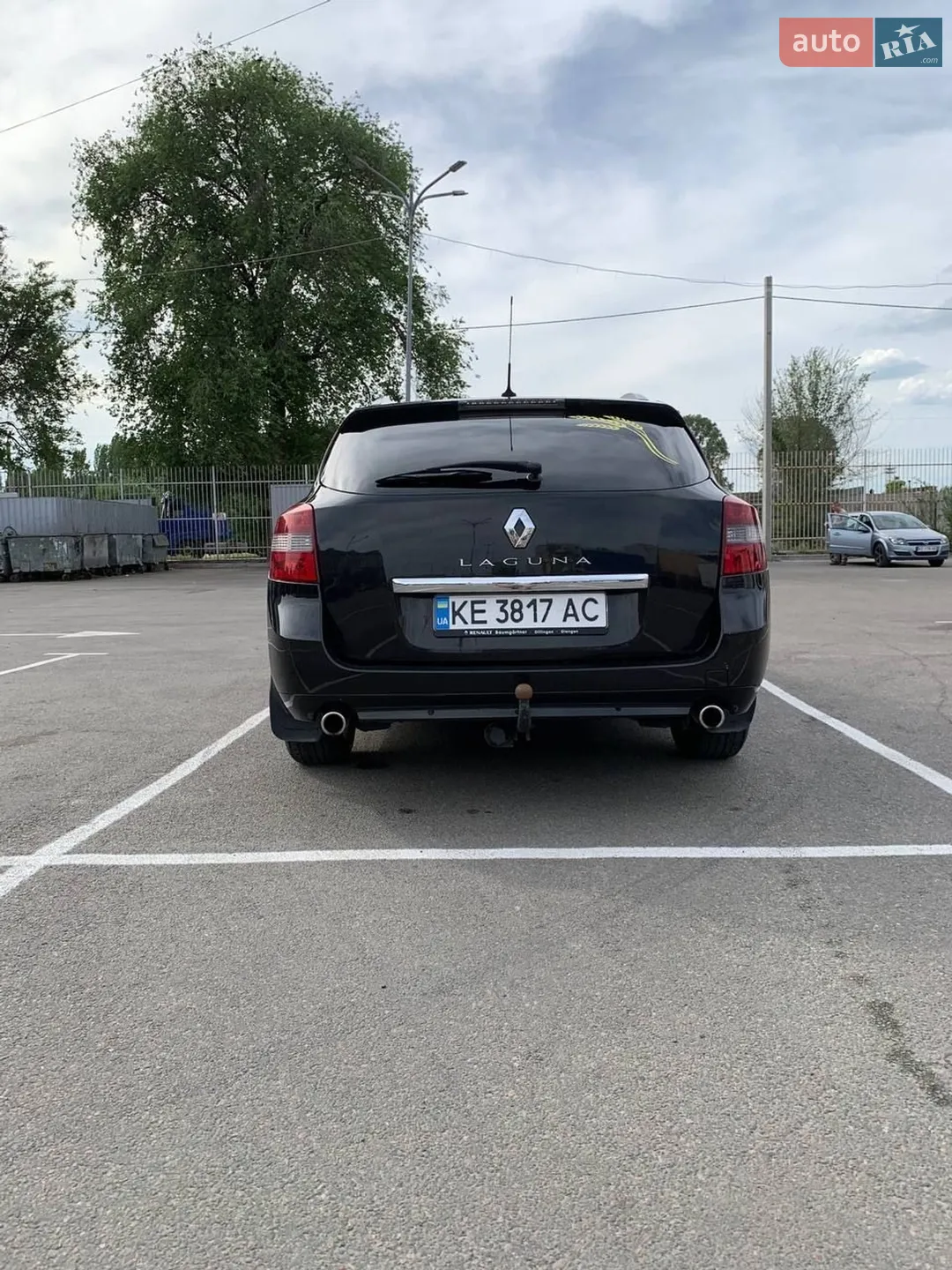 2012 Renault Laguna - мініатюра 5