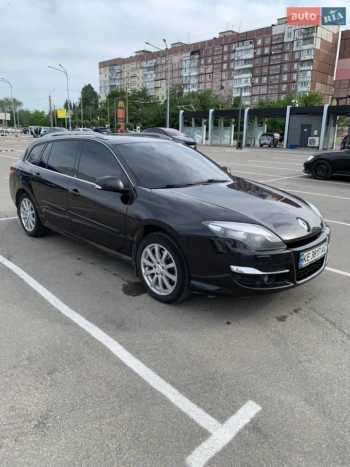 2013 Renault Laguna - мініатюра 17