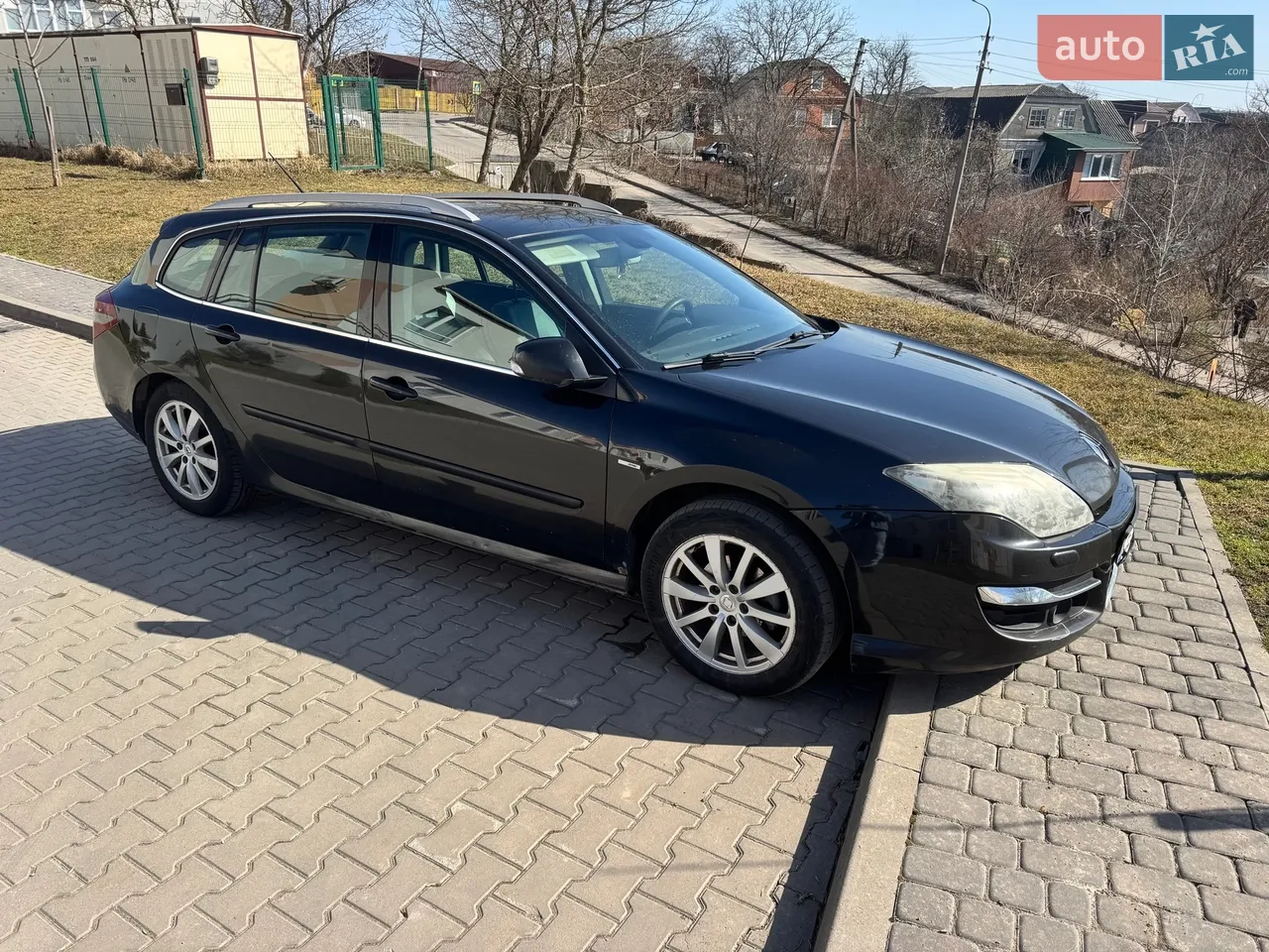 2012 Renault Laguna - мініатюра 24