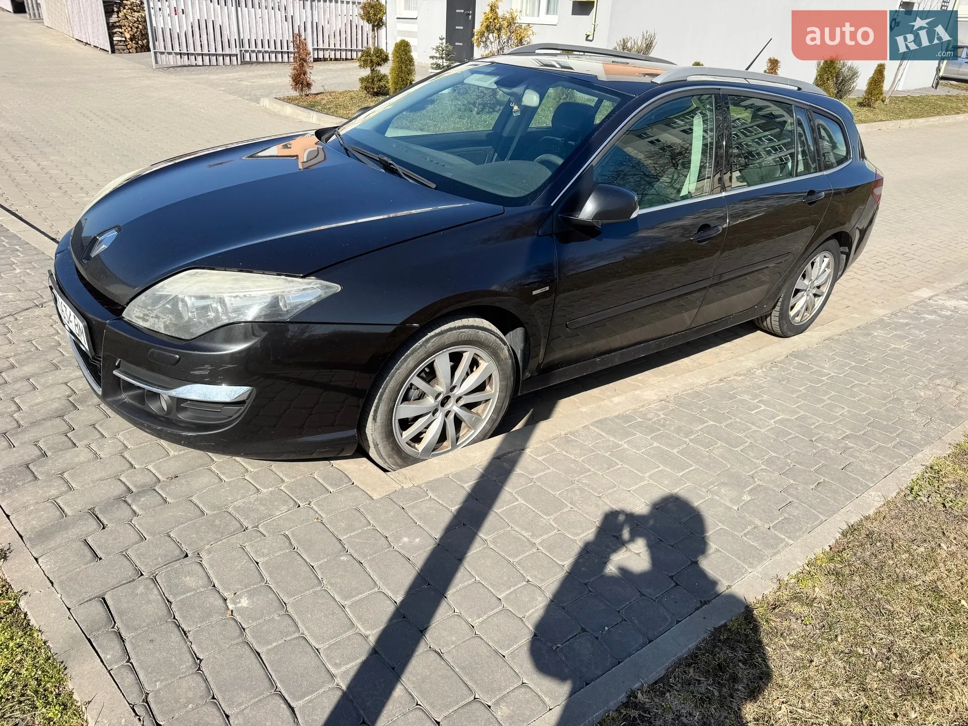 2011 Renault Laguna - мініатюра 2