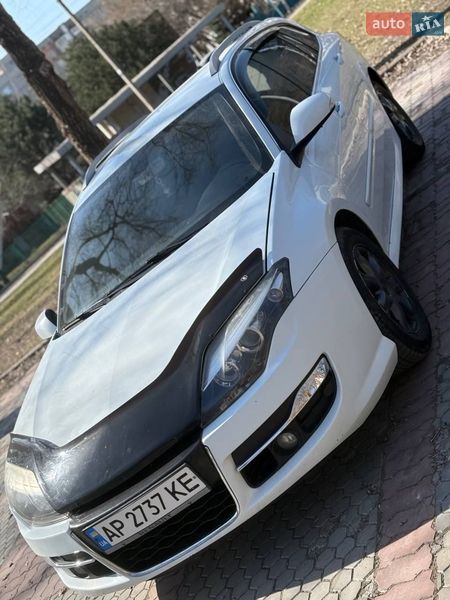 Renault Laguna 2011