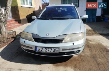 Универсал Renault Laguna 2001 в Каменке