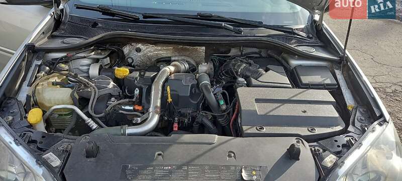 Лифтбек Renault Laguna 2009 в Дрогобыче