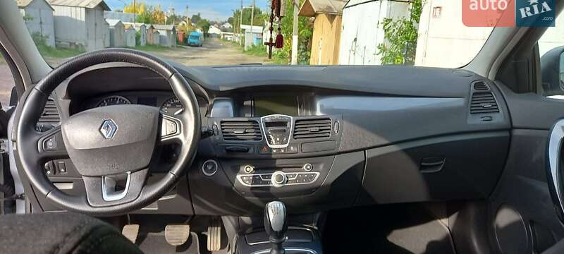 Лифтбек Renault Laguna 2009 в Дрогобыче