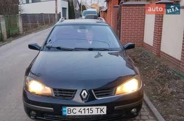 Универсал Renault Laguna 2005 в Львове