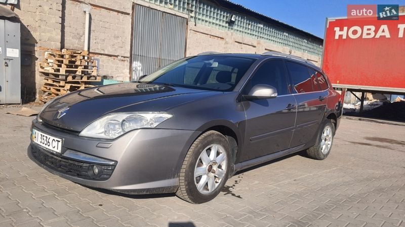 Renault Laguna 2008