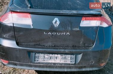 Ліфтбек Renault Laguna 2008 в Городні