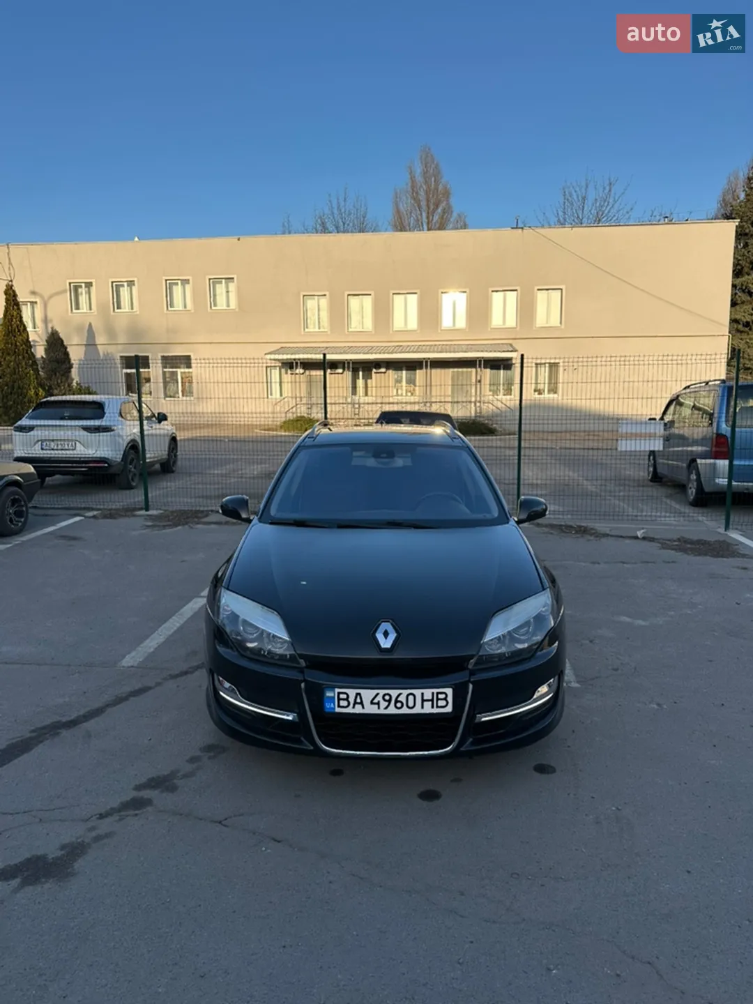 2014 Renault Laguna - мініатюра 3