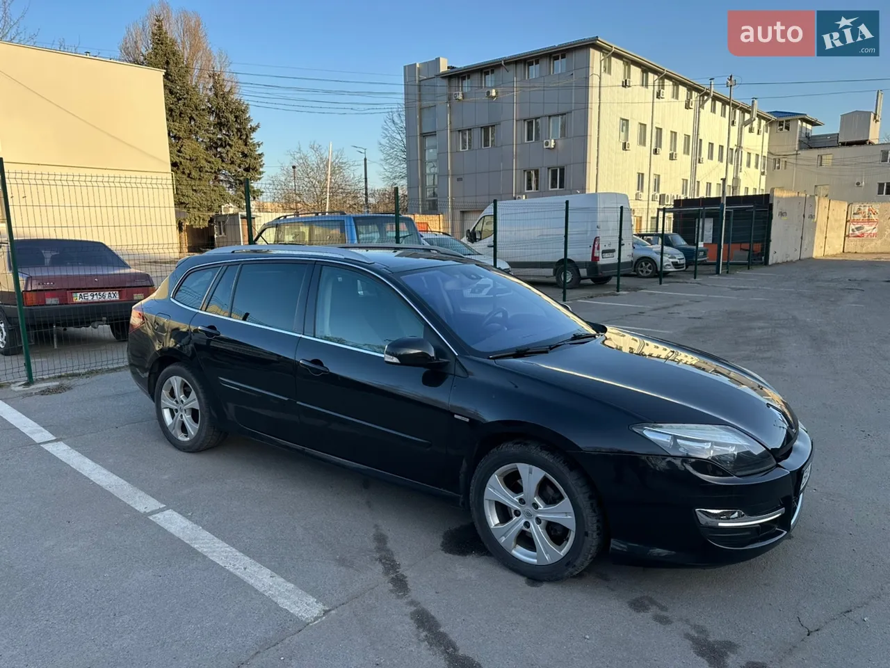 2013 Renault Laguna - мініатюра 19