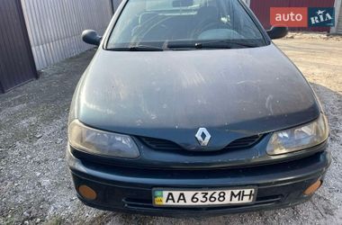 Лифтбек Renault Laguna 1998 в Днепре