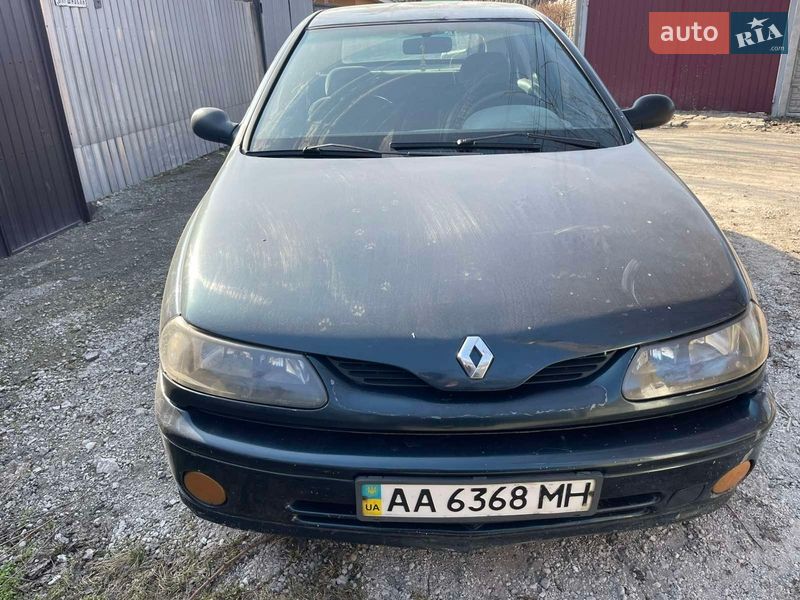 Renault Laguna 1998