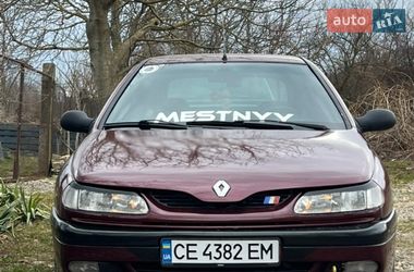 Лифтбек Renault Laguna 1994 в Черновцах