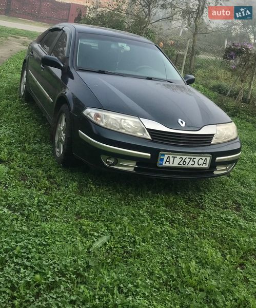 Renault Laguna 2004