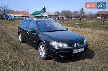 Универсал Renault Laguna 2005 в Обухове