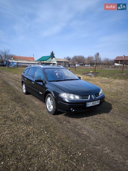 Універсал Renault Laguna 2005 в Обухові