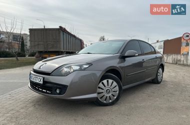 Ліфтбек Renault Laguna 2008 в Теофіполі