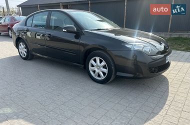 Лифтбек Renault Laguna 2009 в Буске