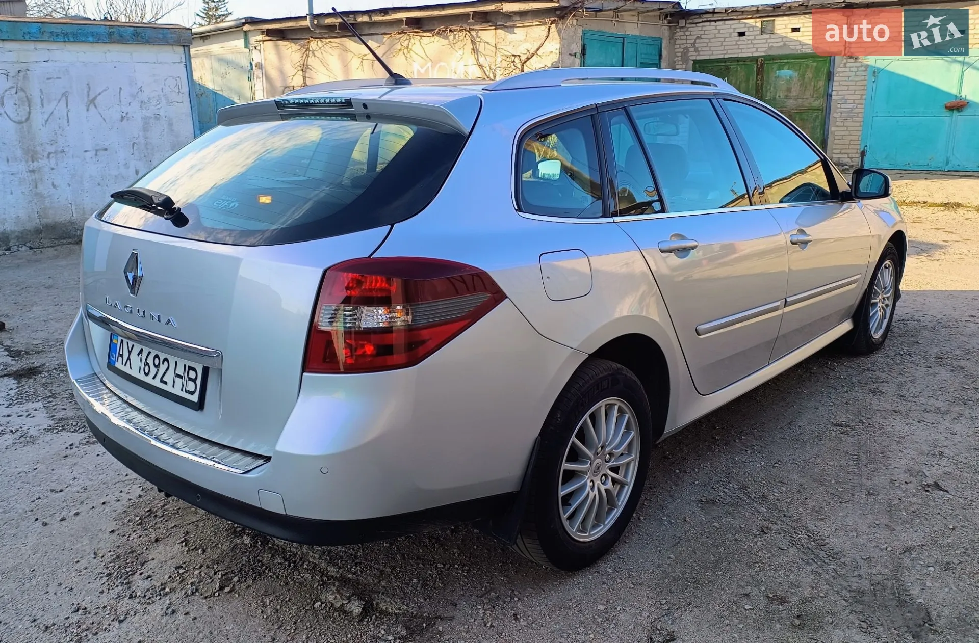 2013 Renault Laguna - мініатюра 11