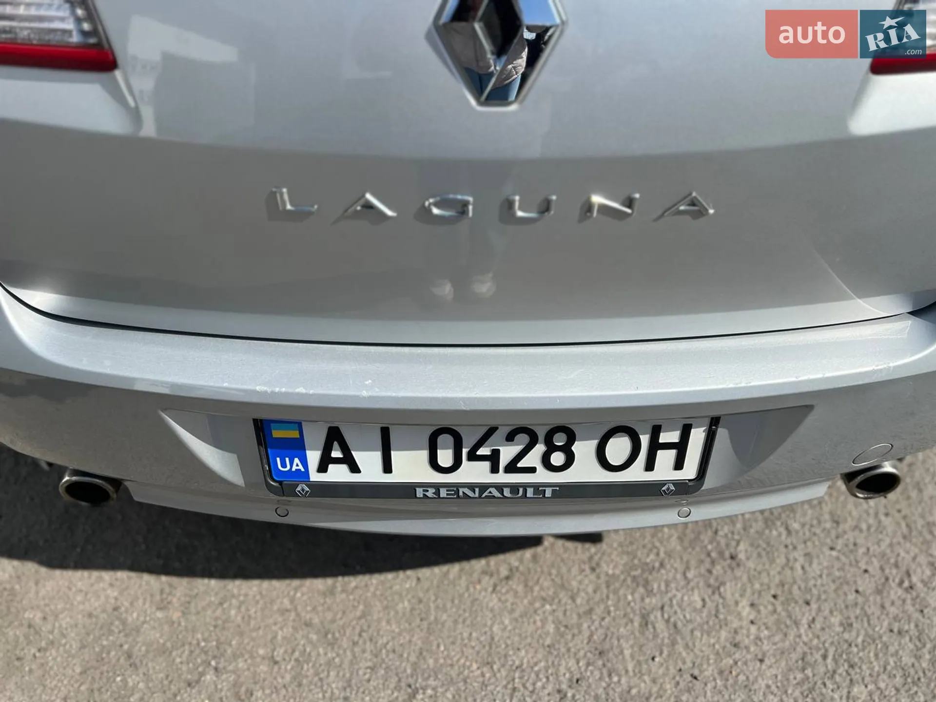 2011 Renault Laguna - мініатюра 7