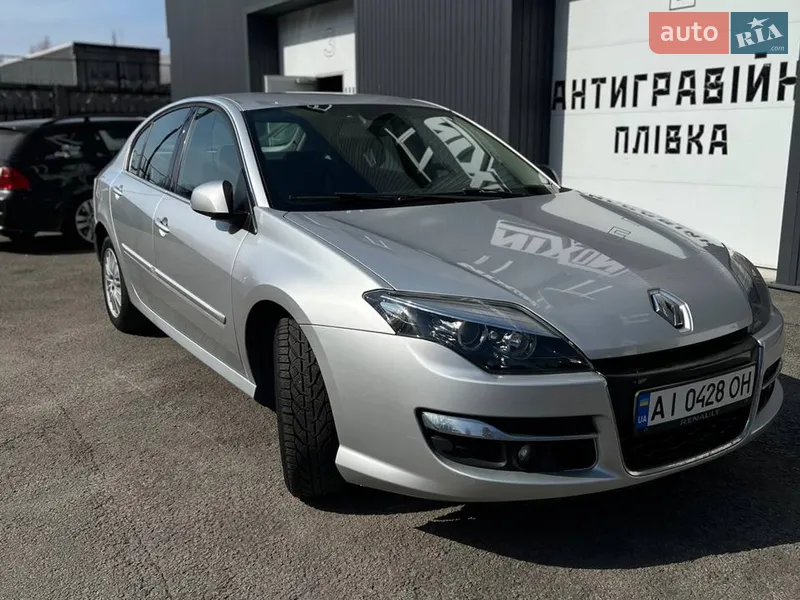 Renault Laguna