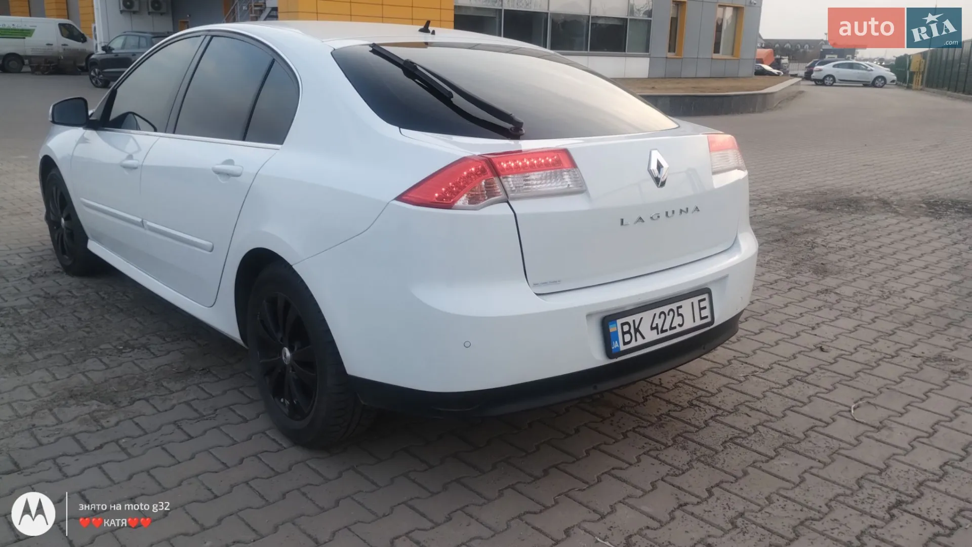 2010 Renault Laguna - мініатюра 7