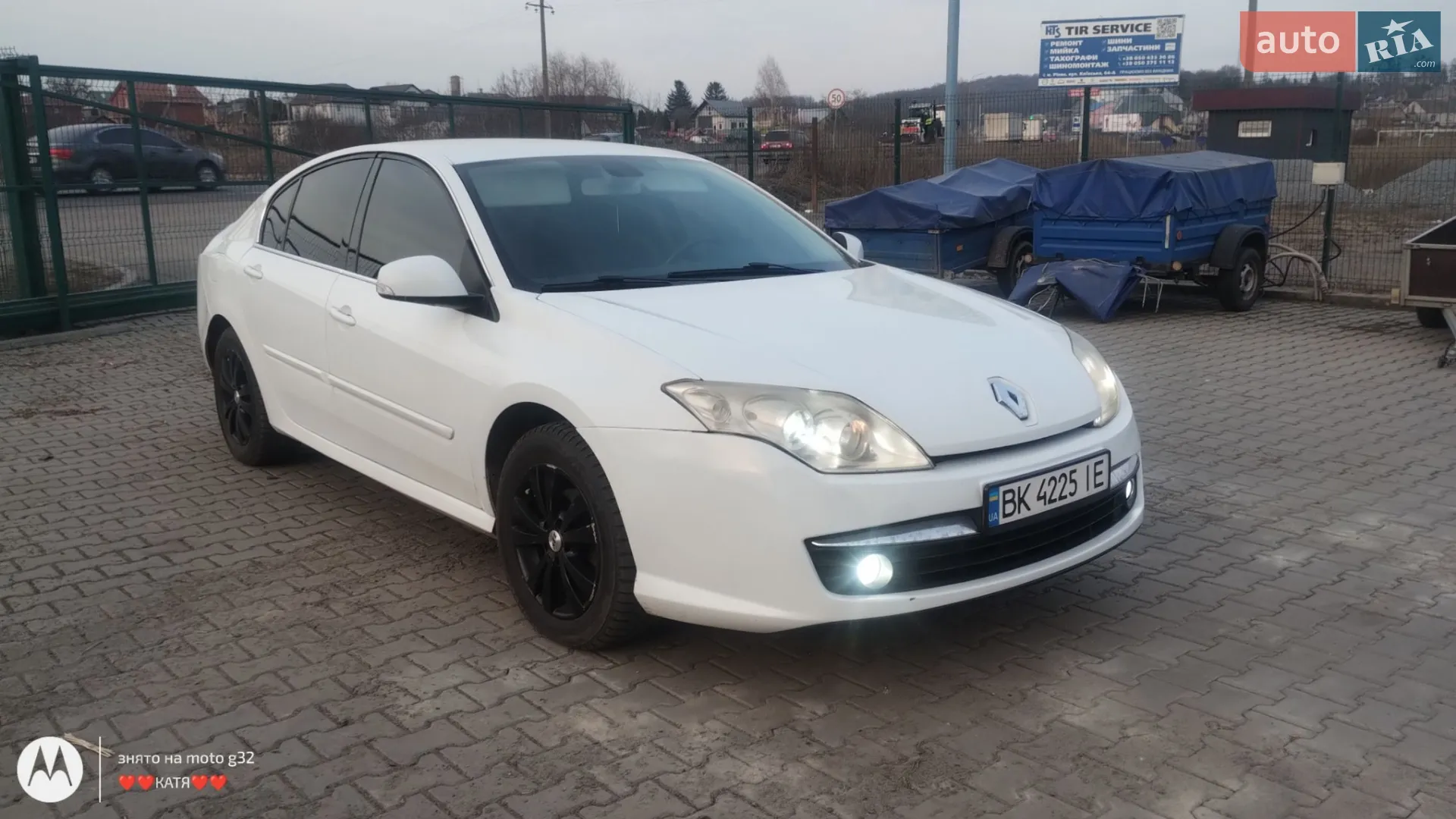 2010 Renault Laguna - мініатюра 2