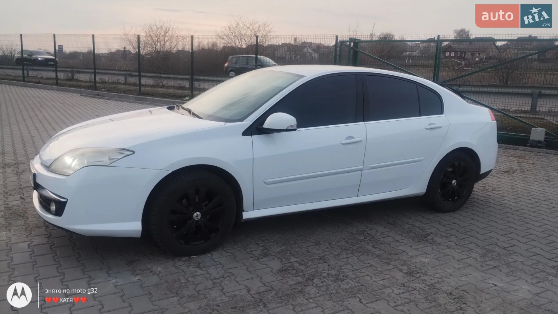 2010 Renault Laguna - мініатюра 11