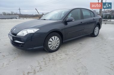 Ліфтбек Renault Laguna 2008 в Полтаві