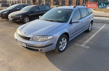 Универсал Renault Laguna 2001 в Ровно