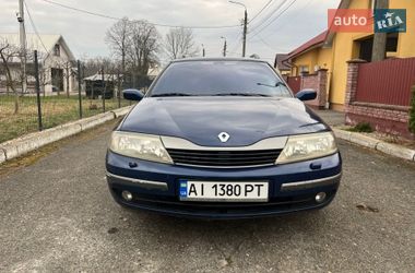 Универсал Renault Laguna 2001 в Коломые