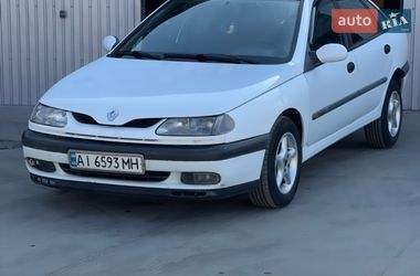 Лифтбек Renault Laguna 1994 в Золотоноше