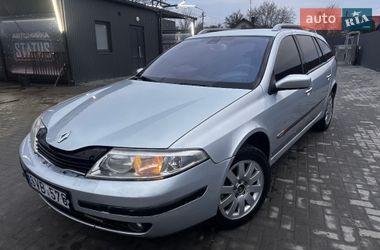 Универсал Renault Laguna 2002 в Бурыни