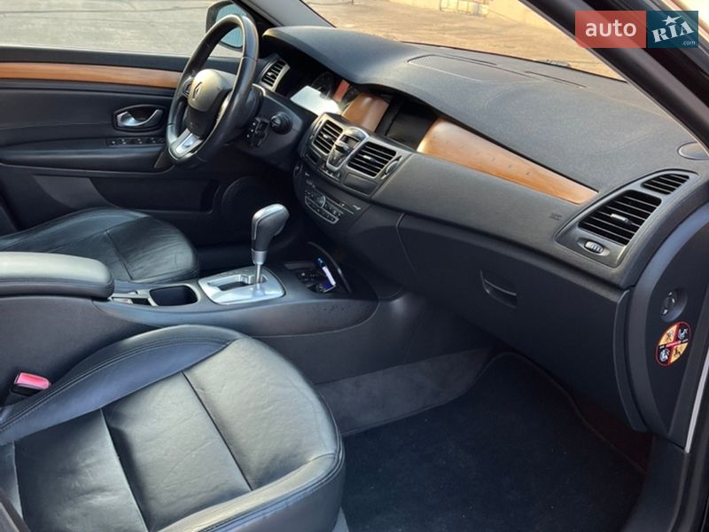 Универсал Renault Laguna 2008 в Нетешине фото 10 Универсал Renault Laguna 2008 в Нетешине