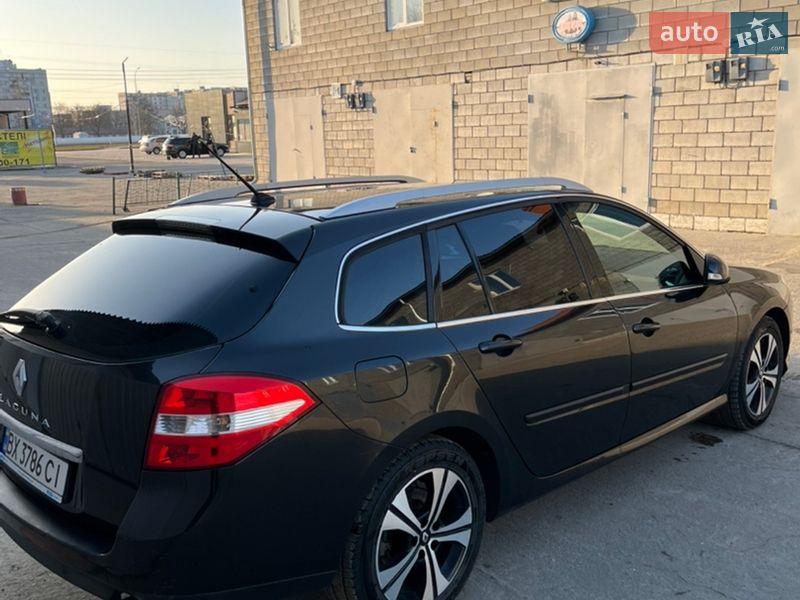 Универсал Renault Laguna 2008 в Нетешине фото 6 Универсал Renault Laguna 2008 в Нетешине