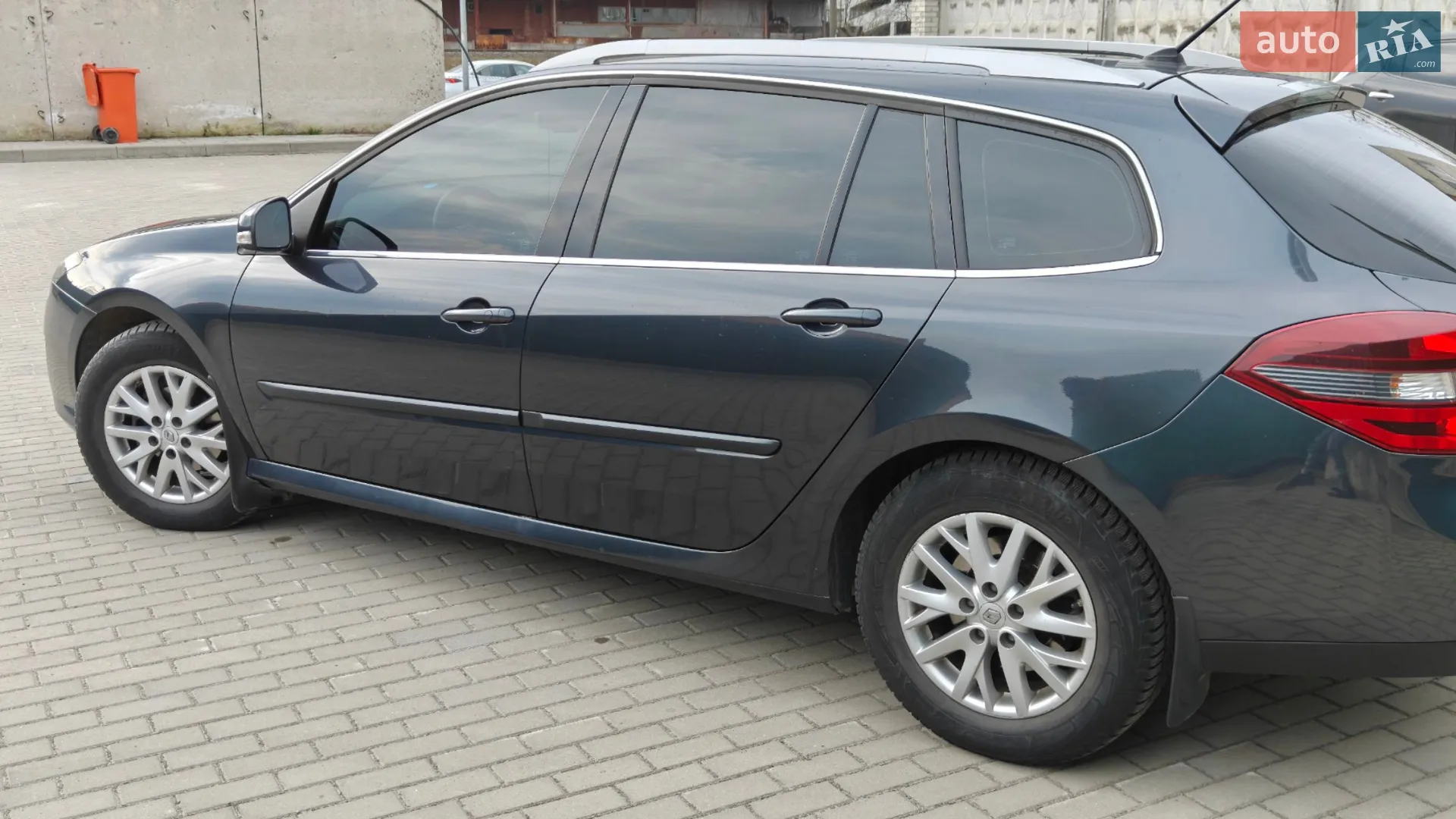2014 Renault Laguna - мініатюра 8